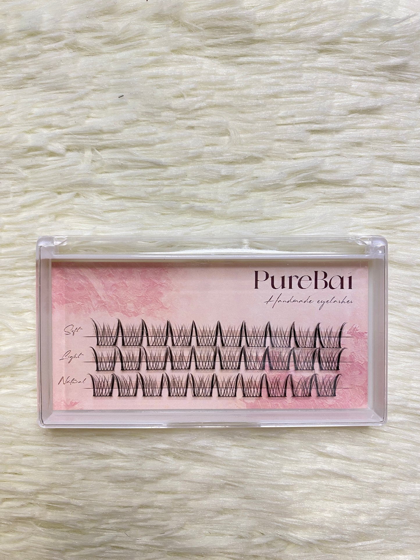 Easy-Three-Step Lashes B UP06