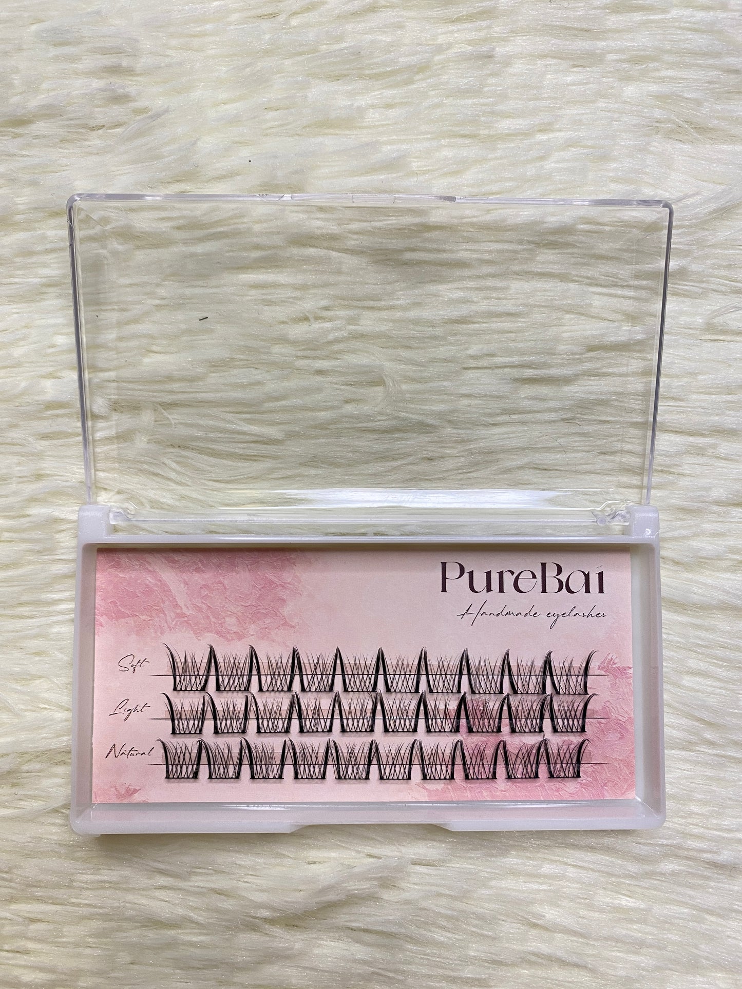 Easy-Three-Step Lashes B UP06