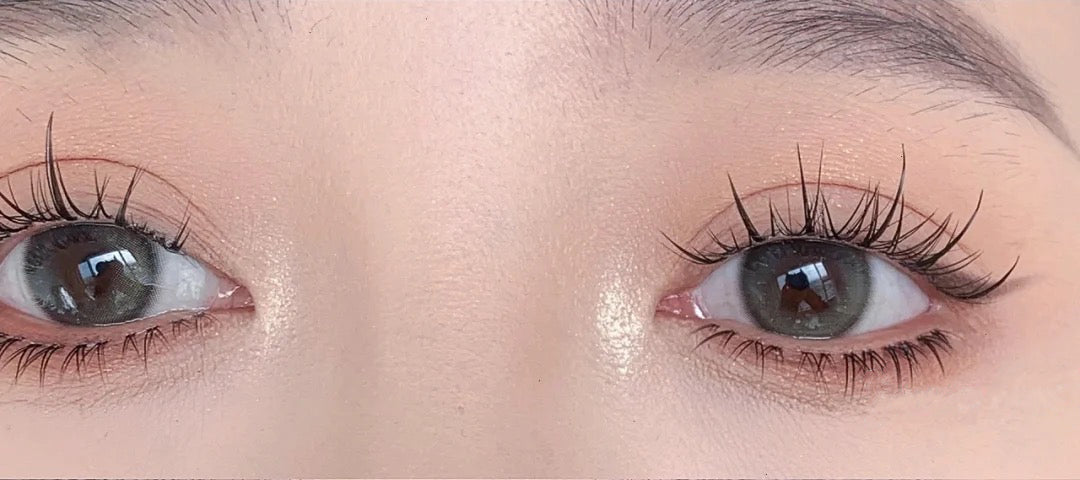 5 Pairs Natural Lashes UP10