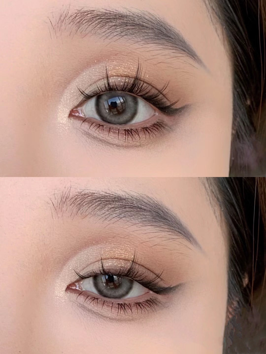 5 Pairs Barbie Lashes UP12
