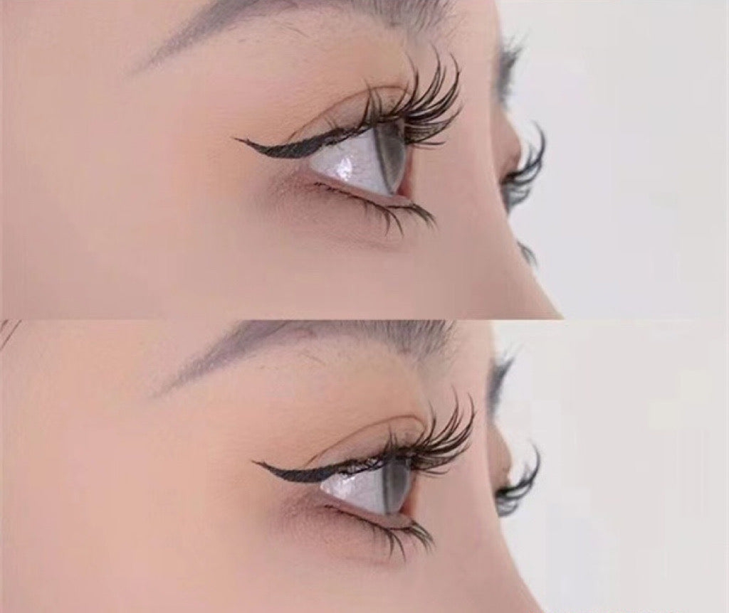 5 Pairs Manga Lashes UP11