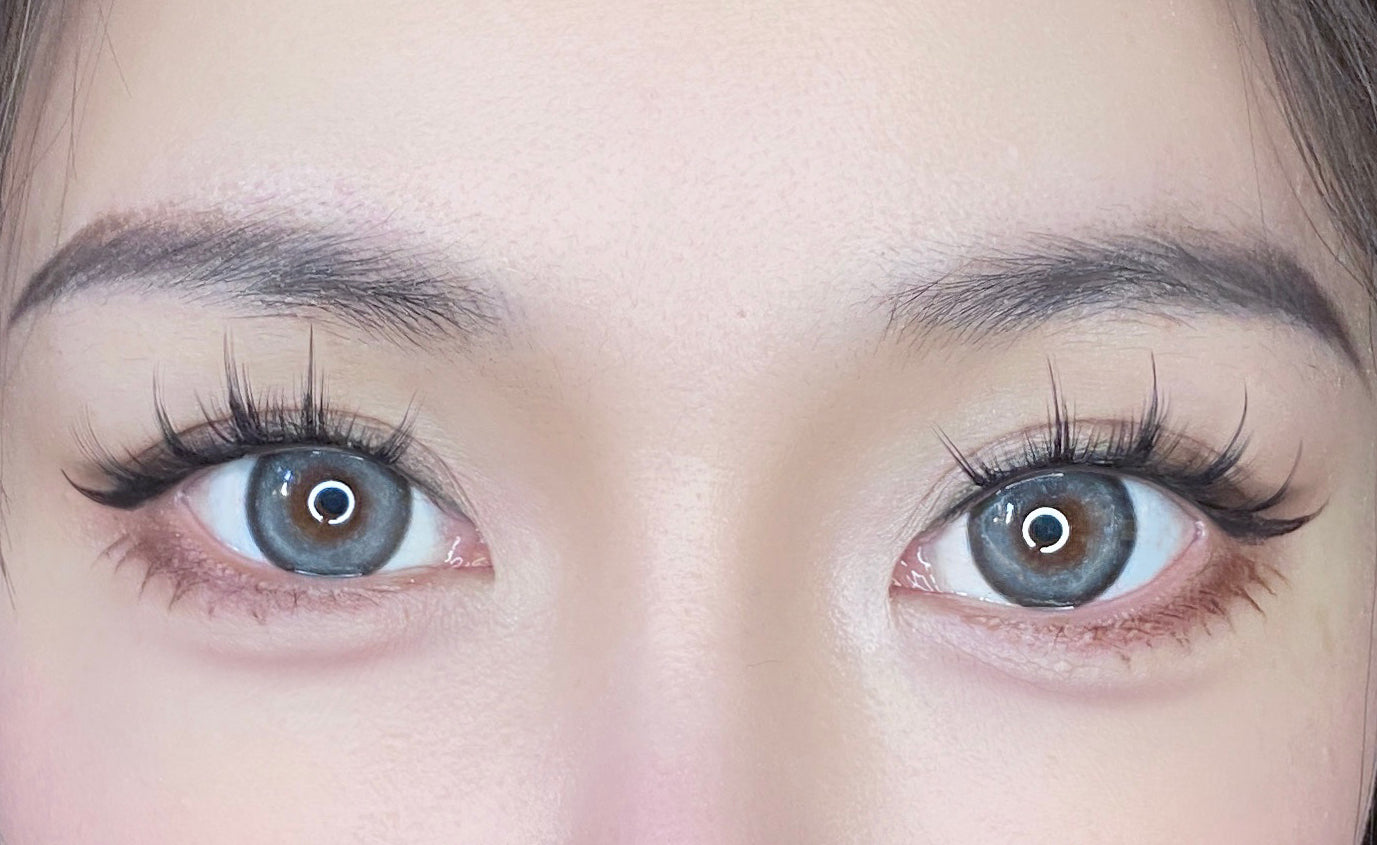 Classic Little Devil Eyelashes UP01