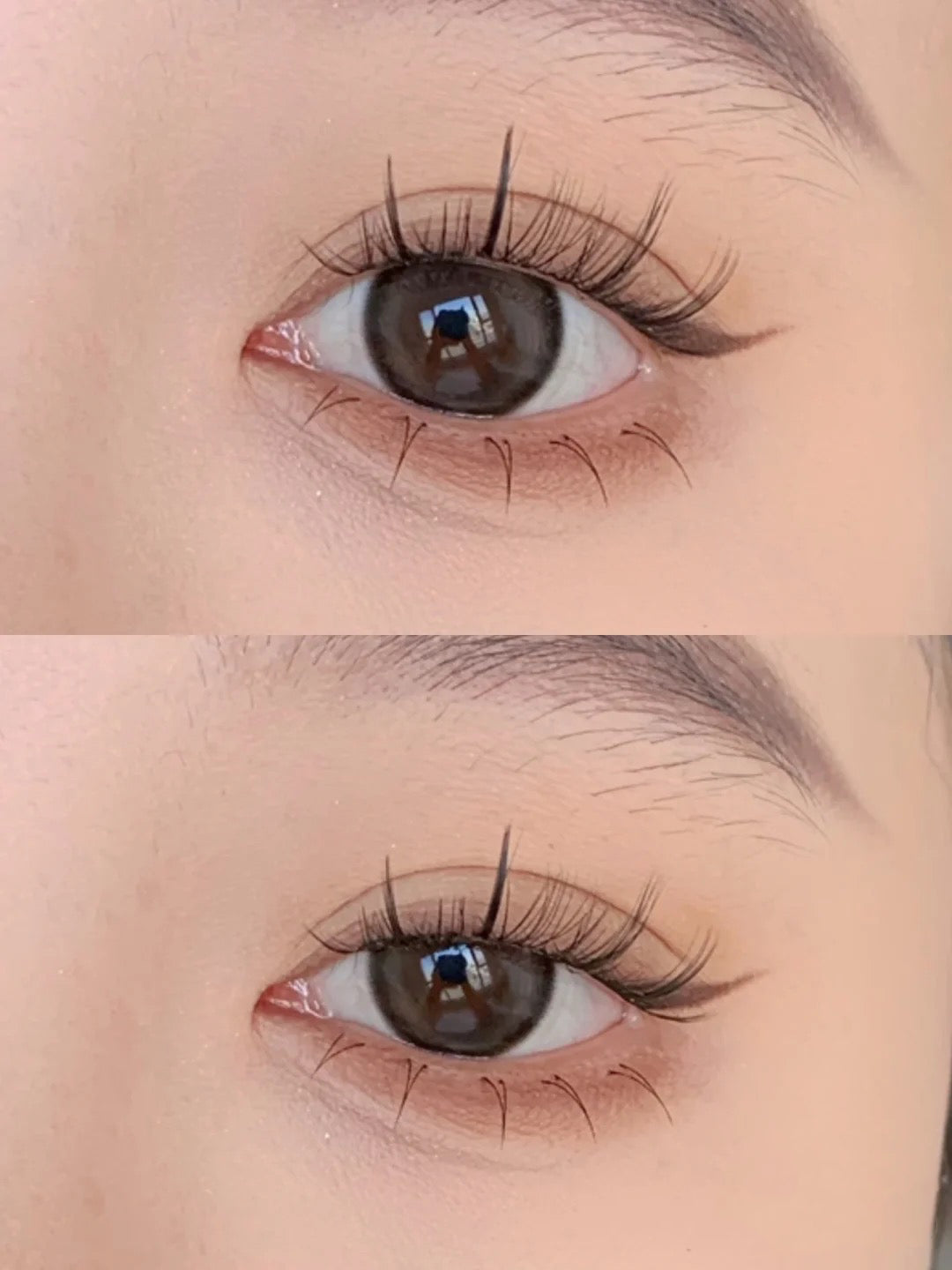 Easy-Three-Step Lashes B UP06