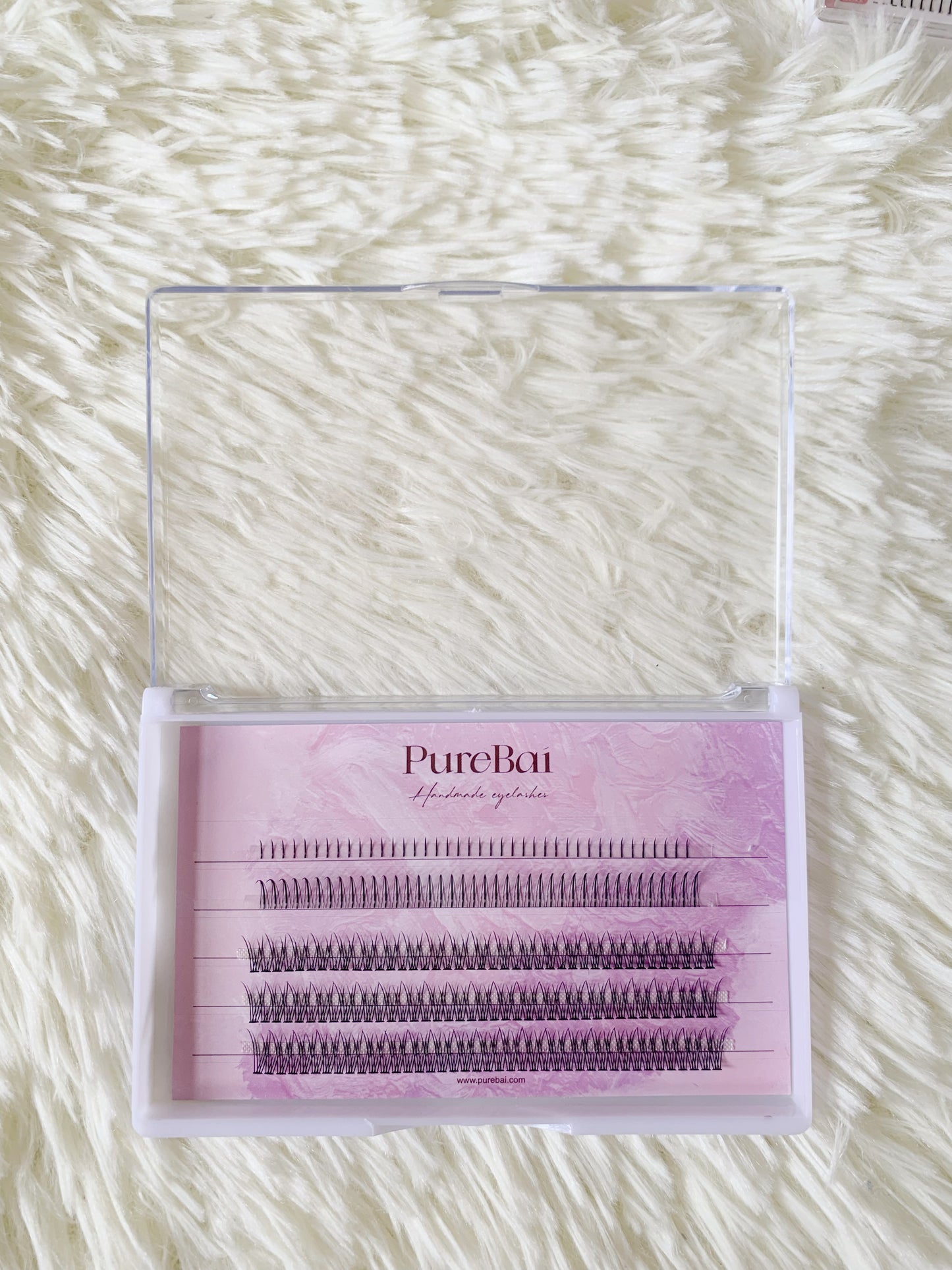 Fishtail Lash Set SET18