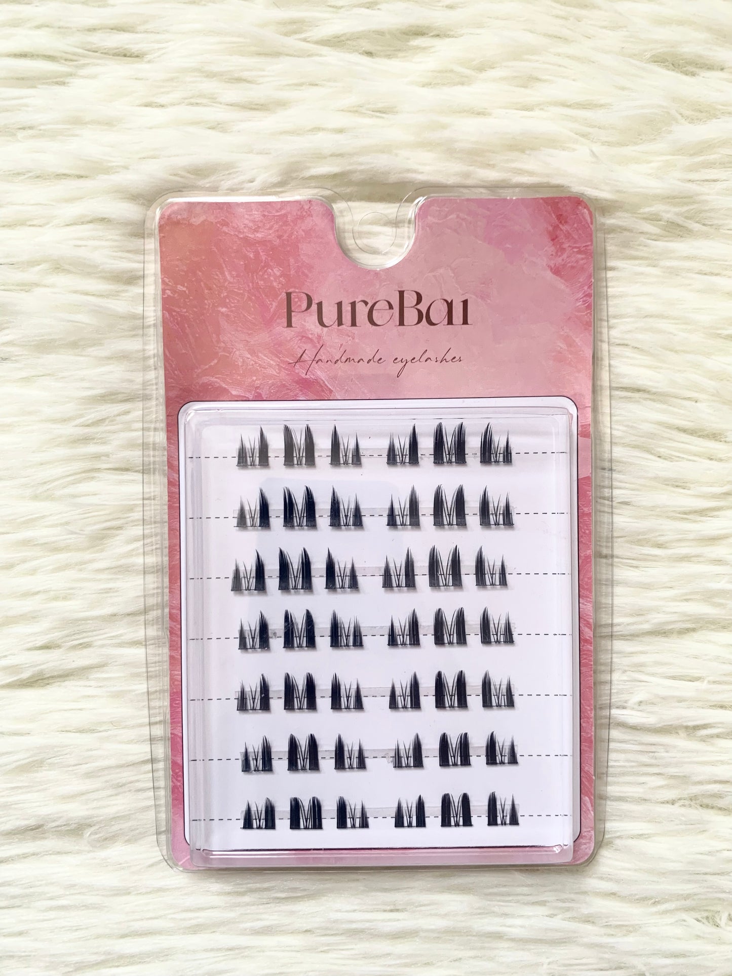 Intense Cat Ear Lashes UP15