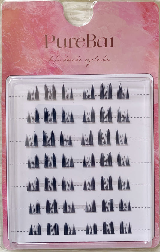 Intense Cat Ear Lashes UP15