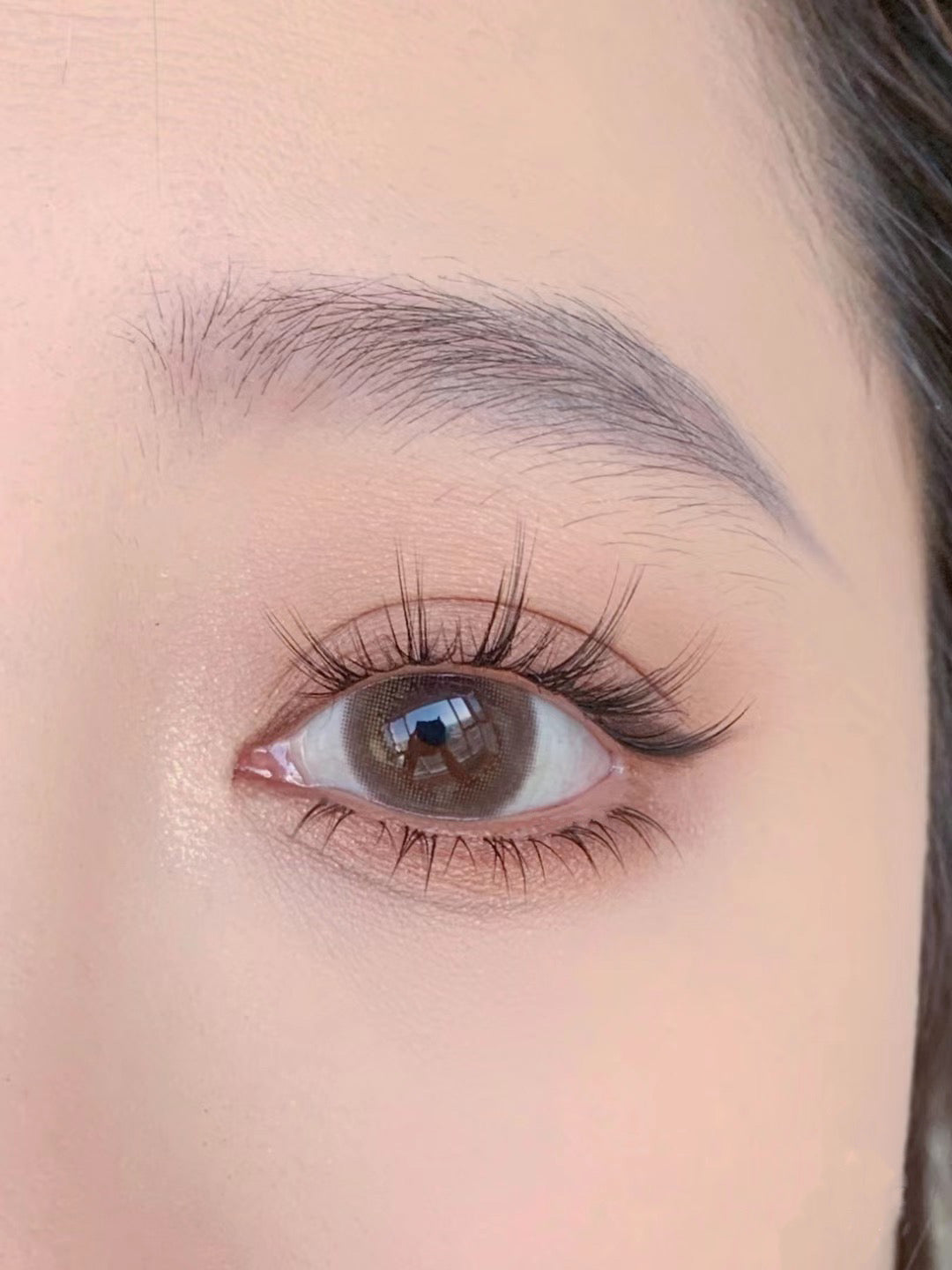 5 Pairs Lower Lashes DOWN13